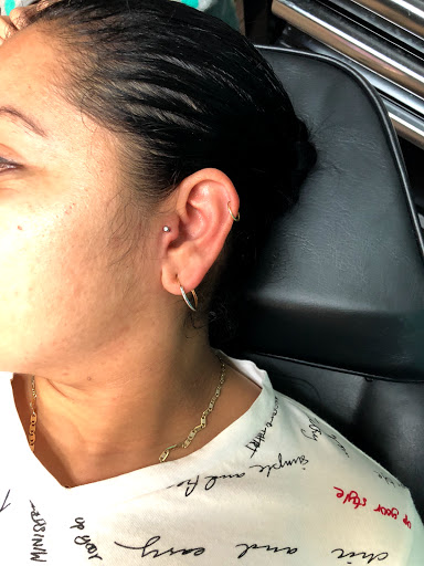 Explore sleeve tattoo filler ideas, creative tattoo ideas in Sanford, available at Hudson & Company Tattoo Studio