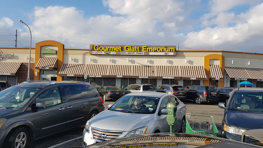Grocery Store «Gourmet Glatt Kosher Meat Market», reviews and photos, 137 Spruce St, Cedarhurst, NY 11516, USA