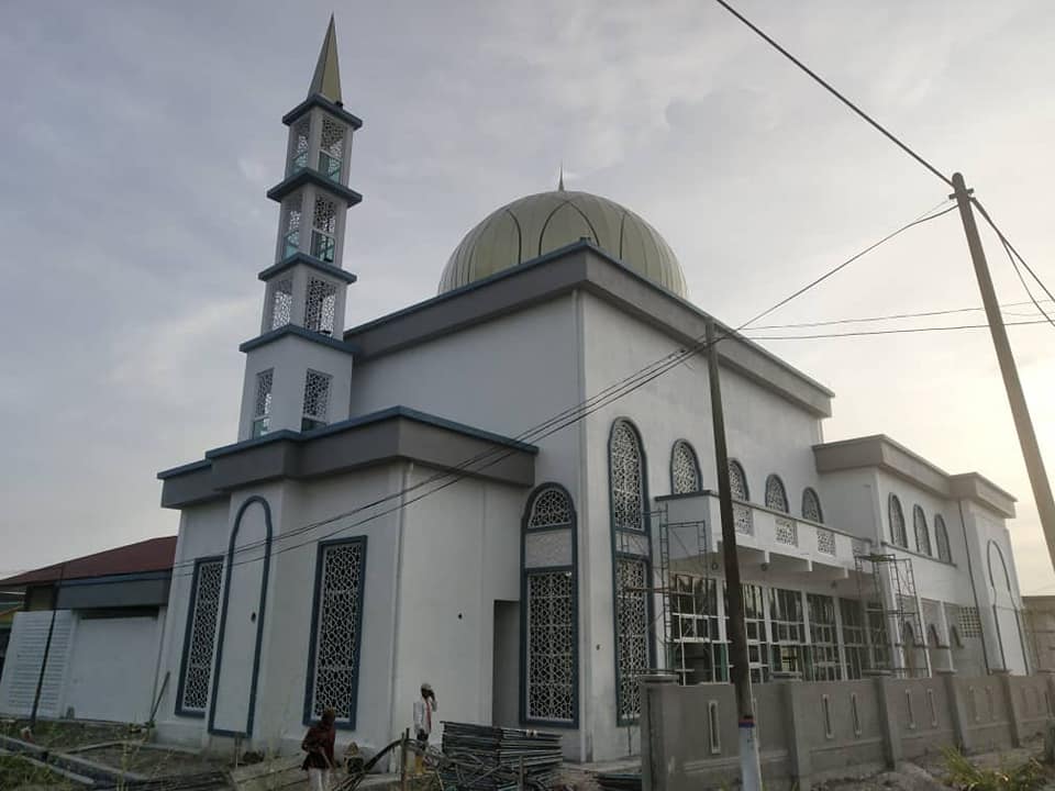 Masjid Jamek Al-Mansur