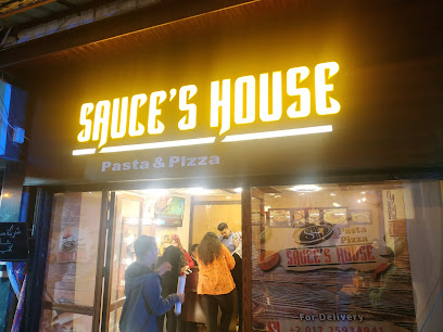 Sauce's House