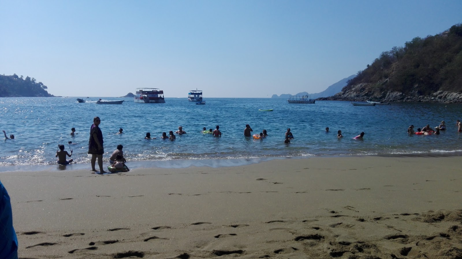 Playa la Audiencia photo #7