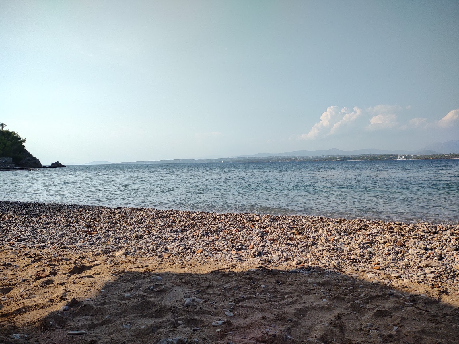 Fotografija BlueBerry Beach nahaja se v naravnem okolju