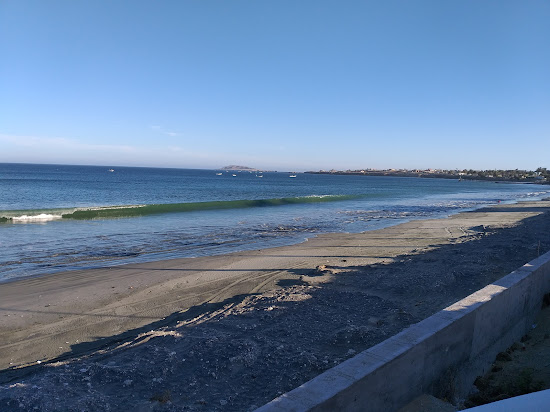 Bahia Asuncion Beach