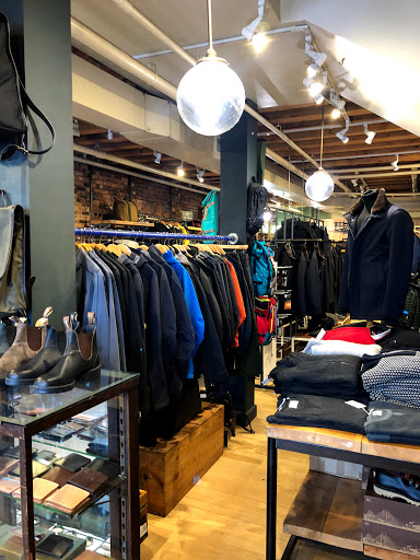 Clothing Store «Portland Dry Goods», reviews and photos, 235 Commercial St, Portland, ME 04101, USA