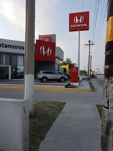 Honda Plaza Matamoros