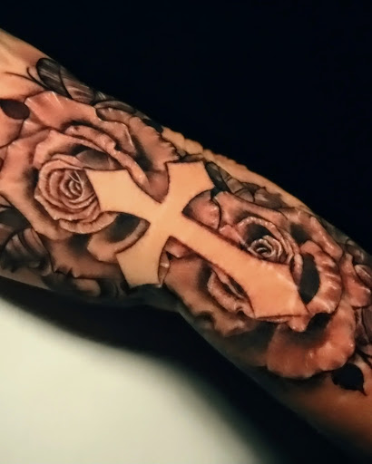 Explore family tattoos ideas, creative tattoo ideas in Homosassa, available at Citrus Tattoos