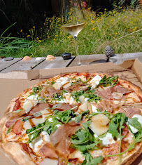 Plats et boissons du Pizzeria Healthy pizza à Biscarrosse - n°2