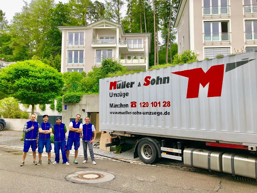 Müller&Sohn Umzüge / Möbeltransporte