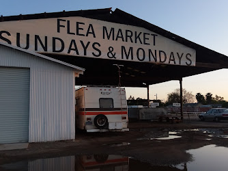Modesto 7th Street Flea Market and Livestock Auction