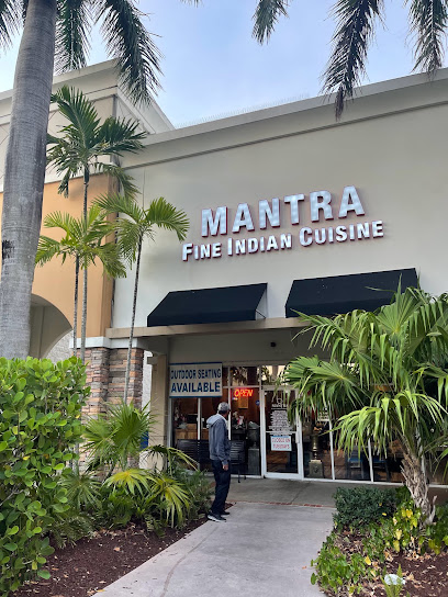 Mantra Fine Indian Cuisine - 15953 Pines Blvd, Pembroke Pines, FL 33027