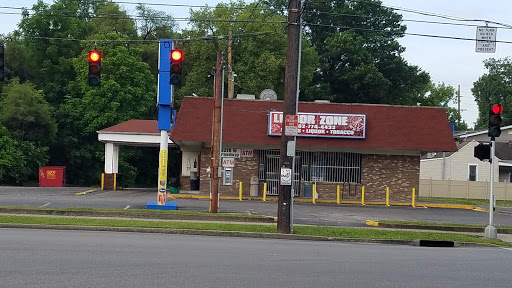 Liquor Store «Liquor Zone», reviews and photos, 3310 W Broadway, Louisville, KY 40211, USA