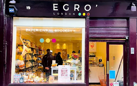 EGRO' London - Italian Authentic Quality - The Experiential Grocery image