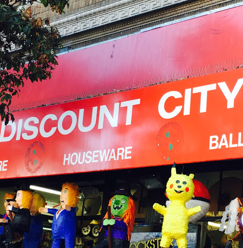 Discount Store «Discount City», reviews and photos, 2762 Mission St, San Francisco, CA 94110, USA