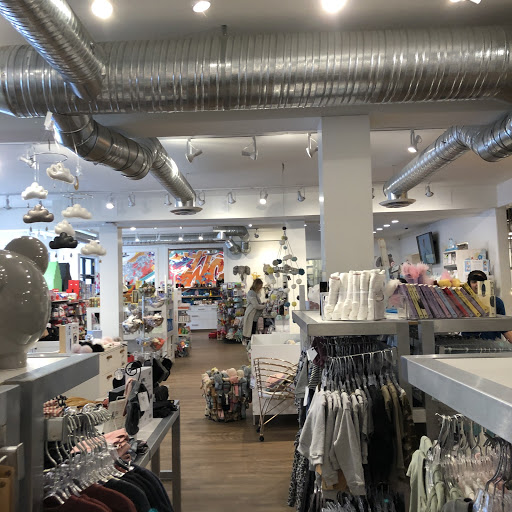 Magasins de vêtements pour bébés en Vancouver