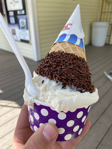 Ice Cream Shop «Udder Heaven Ice Cream Retreat», reviews and photos, 369 ME-3, Bar Harbor, ME 04609, USA