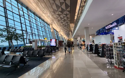 Telkomsel Lounge Terminal 3 Bandara Soekarno Hatta image