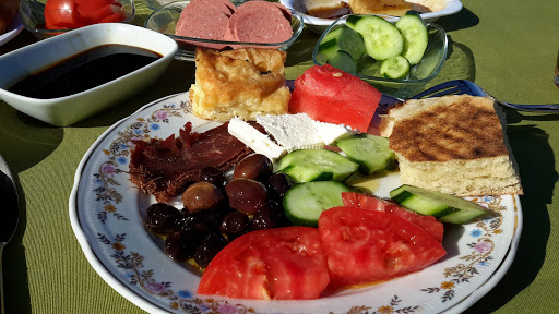 Şahin Tepesi Terrace Cafe Restaurant