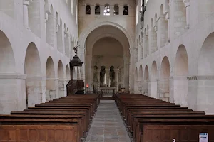 Church of Saint-Étienne, Vignory image