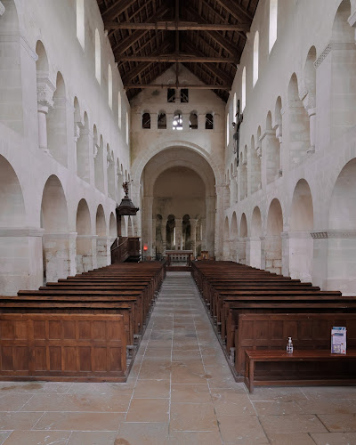 Église Saint-Etienne de Vignory à Vignory