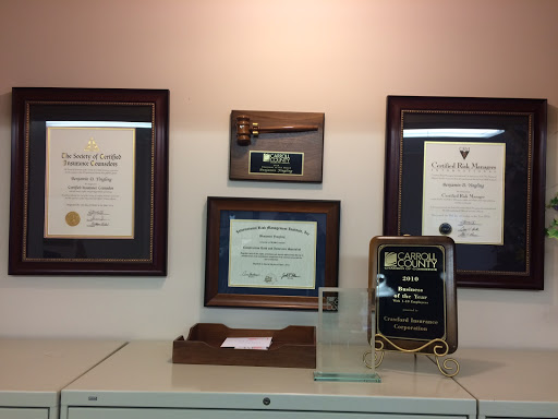 Insurance Agency «Crawford Yingling Insurance», reviews and photos