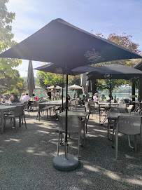 Atmosphère du Restaurant français Le Beau Rivage à Aiguebelette-le-Lac - n°13