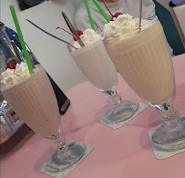 Milk-shake du Restaurant américain HD Diner Châtelet à Paris - n°10