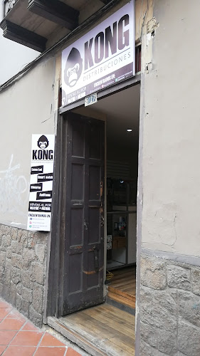 KONG DISTRIBUCIONES - Cuenca