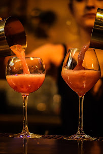 Cocktail du Restaurant La Ruche à Marseille - n°5
