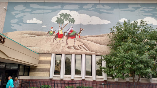 Live Music Venue «Old National Centre», reviews and photos, 502 N New Jersey St, Indianapolis, IN 46204, USA