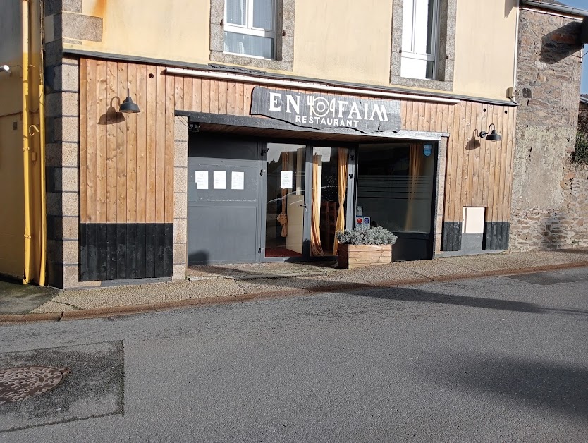 EN FAIM à Lannilis (Finistère 29)