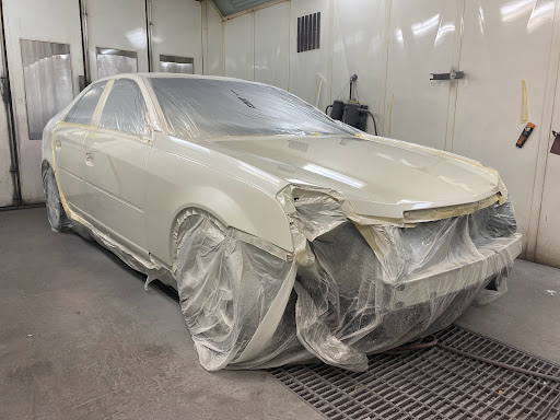 Auto Body Shop «Auburn Collision 1», reviews and photos, 233 W Main St, Auburn, WA 98001, USA