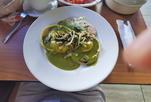 Restaurante especializado en takoyaki Victoria de Durango