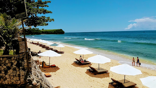 Balangan Plajı