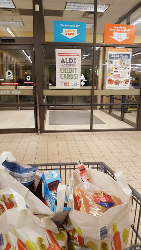 Supermarket «ALDI», reviews and photos, 12215 Western Ave, Blue Island, IL 60406, USA