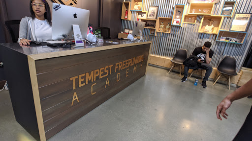 Gym «Tempest Freerunning Academy», reviews and photos, 3337 Jack Northrop Ave, Hawthorne, CA 90250, USA