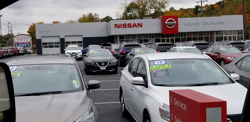 Nissan Dealer «County Line Nissan», reviews and photos, 2191 Straits Turnpike, Middlebury, CT 06762, USA