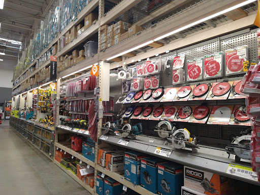 Home Improvement Store «The Home Depot», reviews and photos, 11884 E Foothill Blvd, Rancho Cucamonga, CA 91730, USA