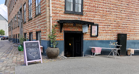 Café Sandø - Wilders Pl. 1, 1403 København, Denmark