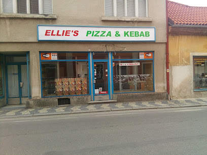 Ellie's Pizza & Kebab Kavarna & Cukrárna