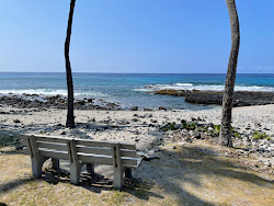 Pahoehoe Beach'in fotoğrafı çok temiz temizlik seviyesi ile