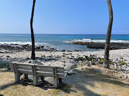 Pahoehoe Beach