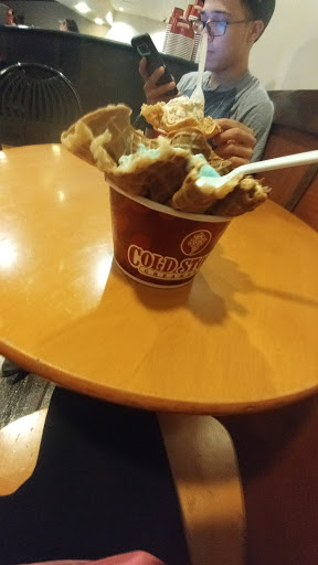 Ice Cream Shop «Cold Stone Creamery», reviews and photos, 13333 Meridian E, Puyallup, WA 98373, USA