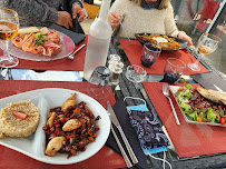 Plats et boissons du Restaurant français LA RAFFINERIE à Saint-Estèphe - n°13