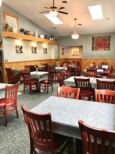 Mama Rosas Restaurant & Bar