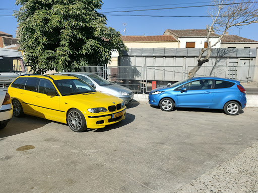 TALLERES Y GRUAS SEGUIN SL en Fuentesaúco, Zamora