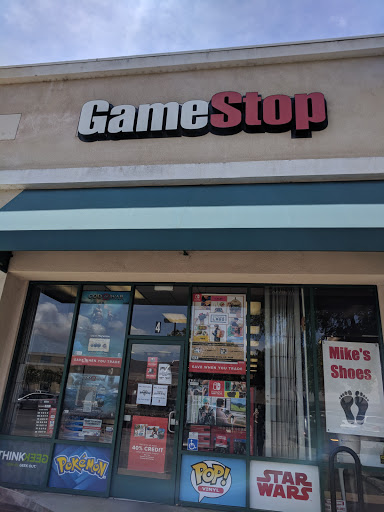 Video Game Store «GameStop», reviews and photos, 487 Madonna Rd STE 4, San Luis Obispo, CA 93405, USA
