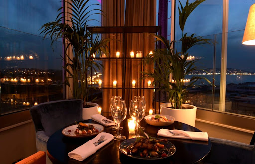 Hôtel Mandarin Palace en Tanger