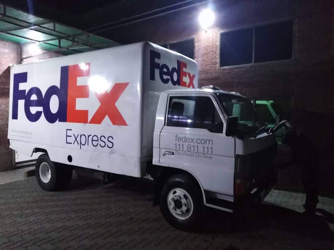 FedEx Gerrys International Pvt. Ltd.