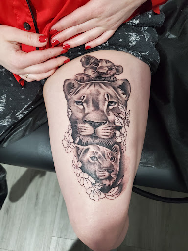 Explore small fill in tattoo ideas, creative tattoo ideas in Vancouver, available at Studio X Tattoos & Piercings