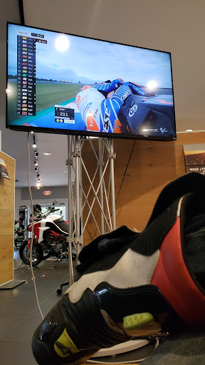 Motorcycle Dealer «Euro Cycles of Tampa Bay», reviews and photos, 8509 Gunn Hwy, Odessa, FL 33556, USA